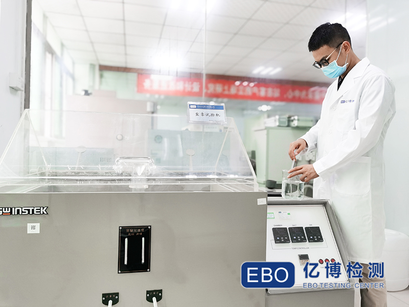 顯示器可靠性鹽霧測試怎么做？